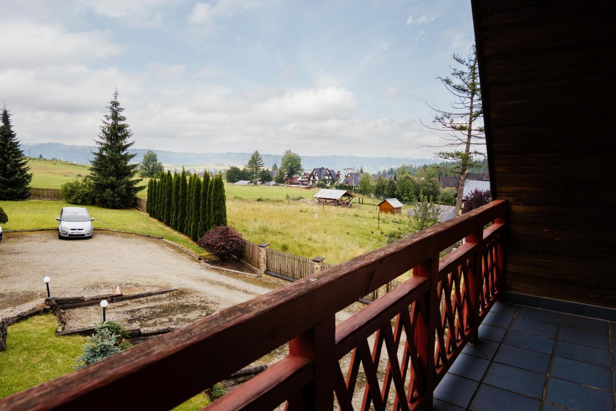 Willa Marta M Sauna Jacuzzi Zakopane Dış mekan fotoğraf