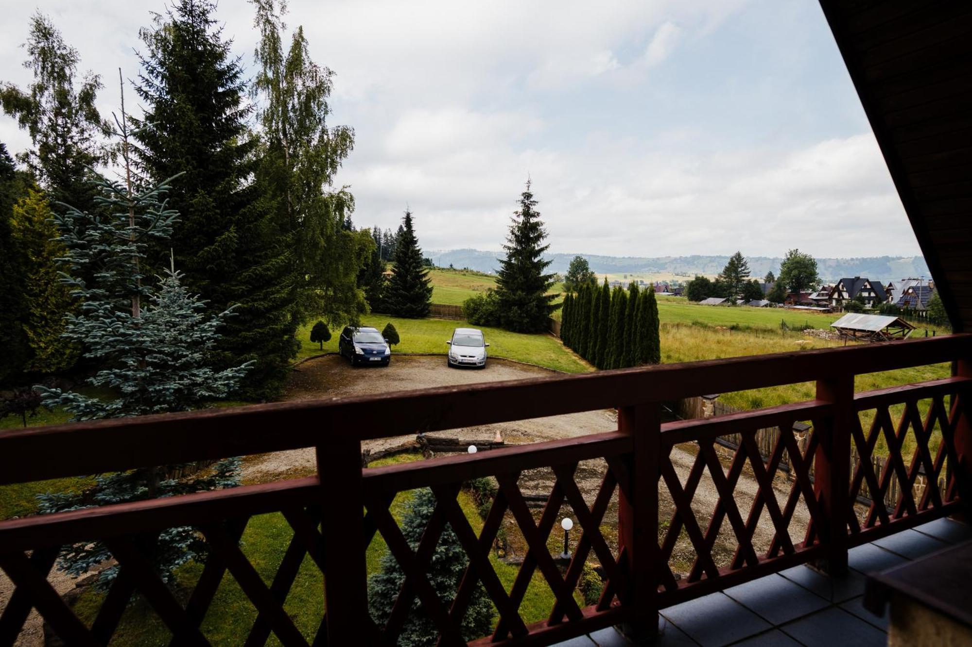 Willa Marta M Sauna Jacuzzi Zakopane Dış mekan fotoğraf
