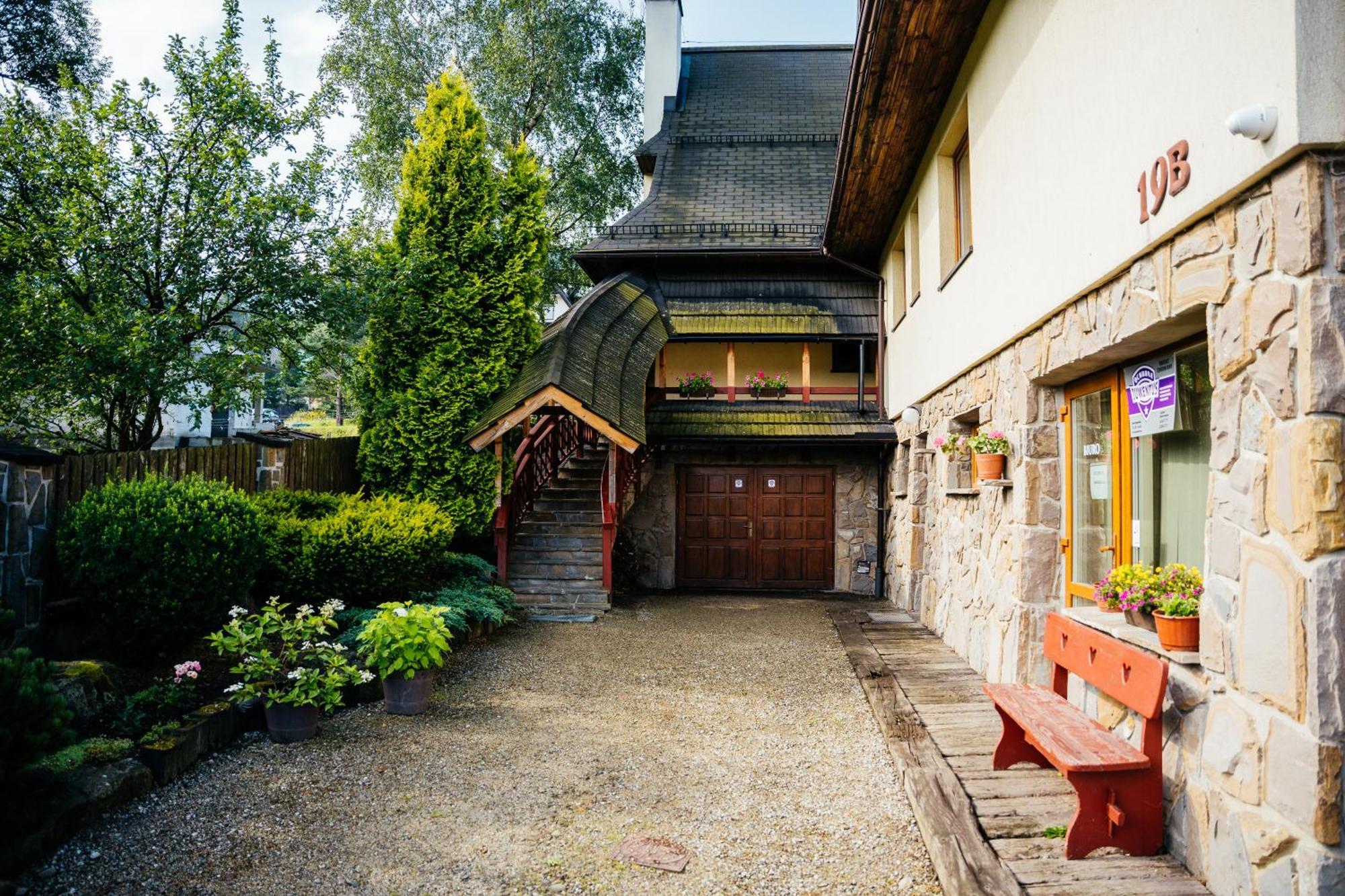 Willa Marta M Sauna Jacuzzi Zakopane Dış mekan fotoğraf