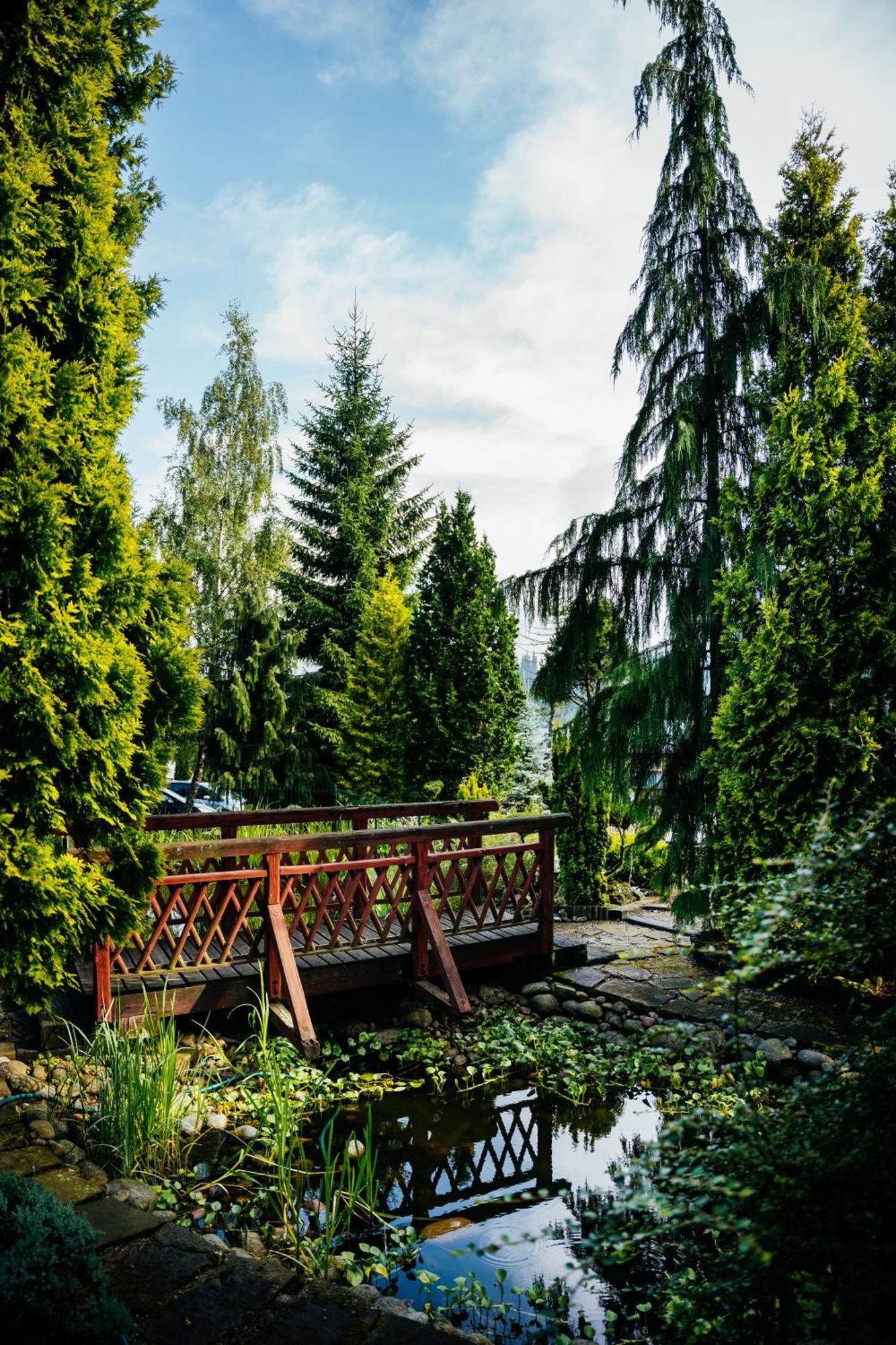 Willa Marta M Sauna Jacuzzi Zakopane Dış mekan fotoğraf