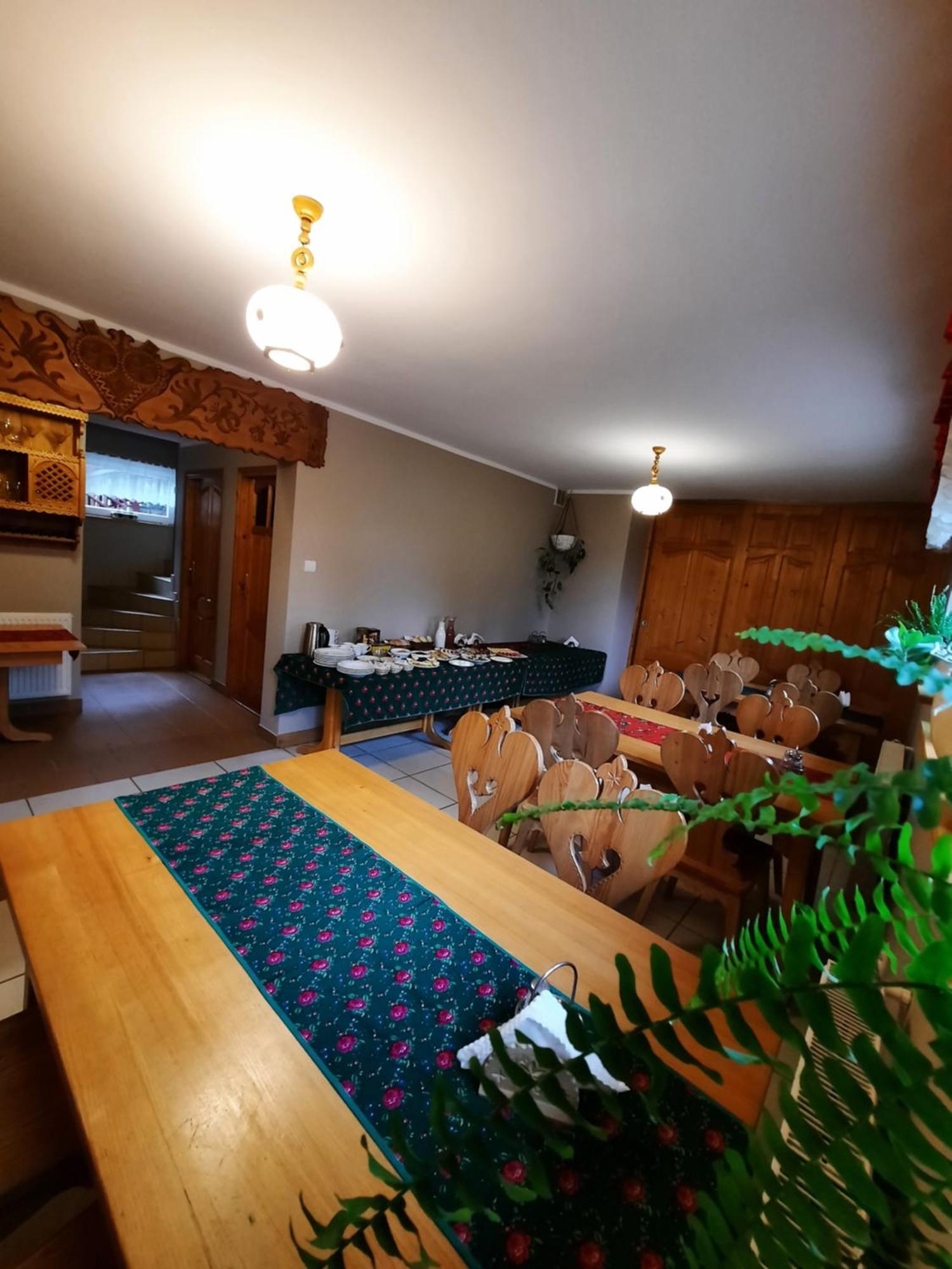 Willa Marta M Sauna Jacuzzi Zakopane Dış mekan fotoğraf