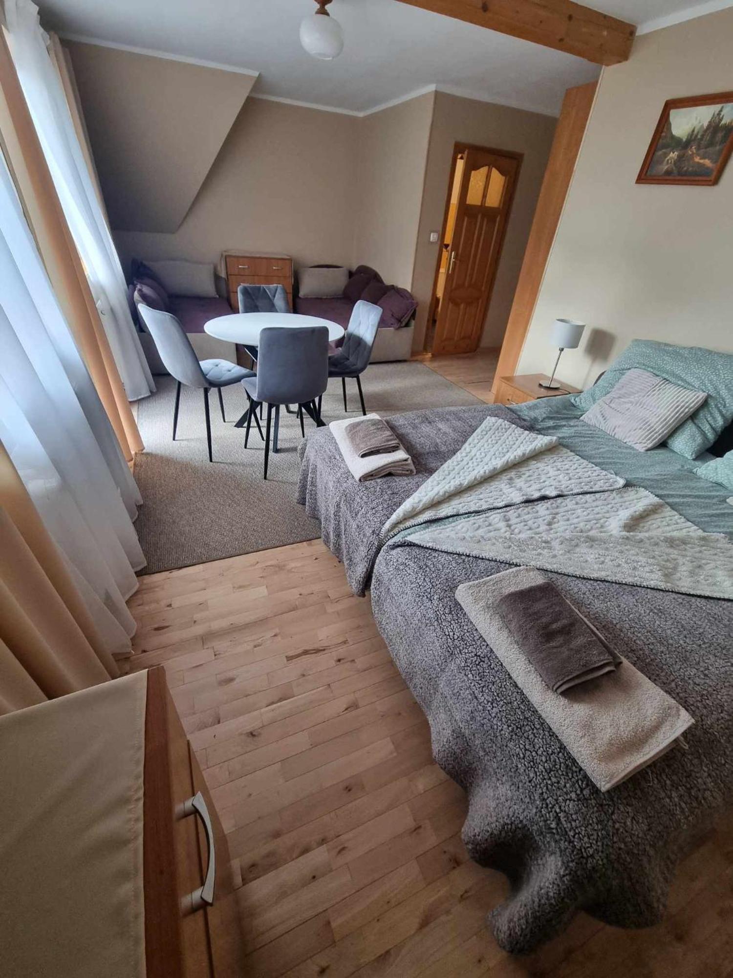 Willa Marta M Sauna Jacuzzi Zakopane Dış mekan fotoğraf