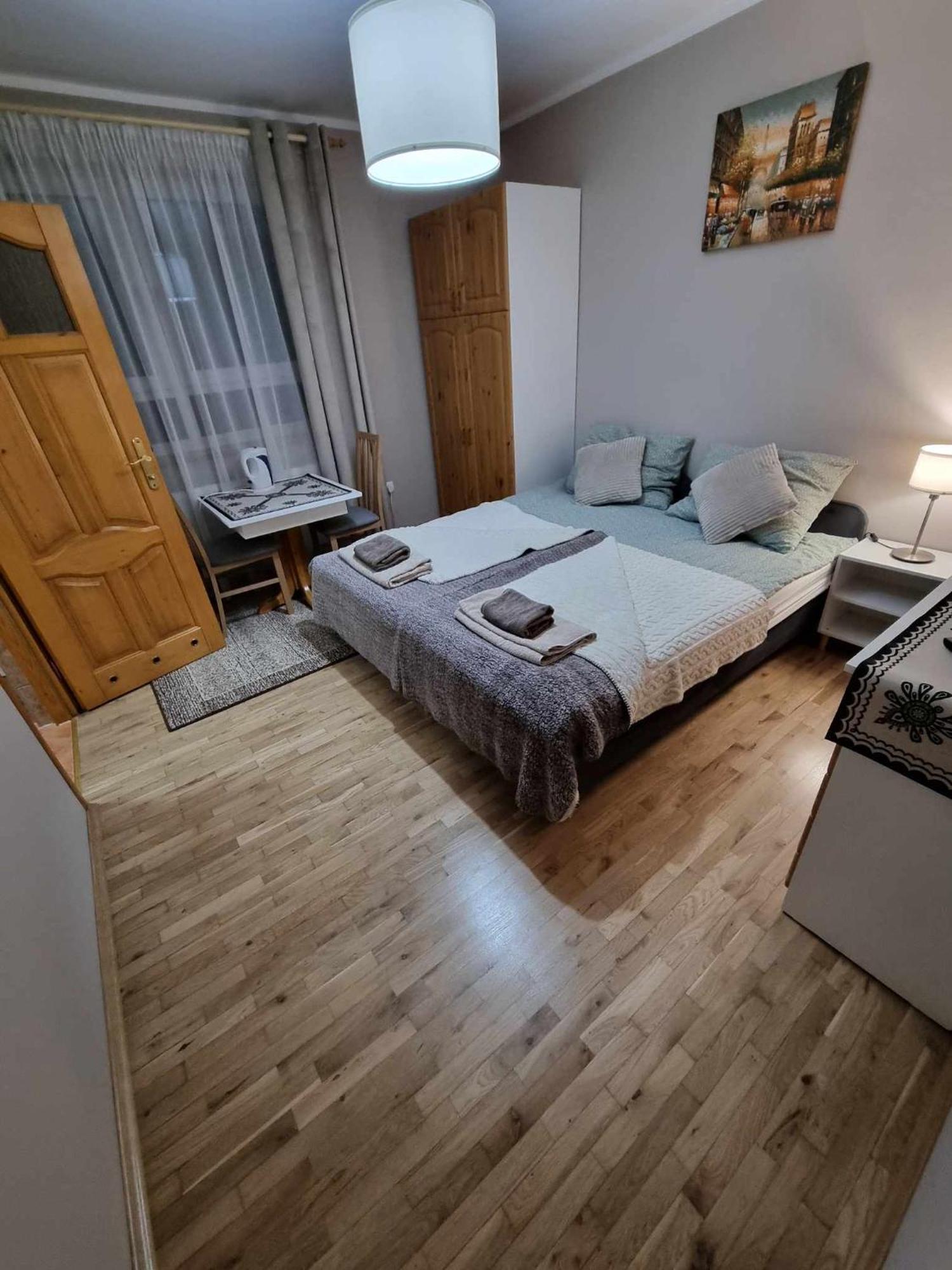 Willa Marta M Sauna Jacuzzi Zakopane Dış mekan fotoğraf